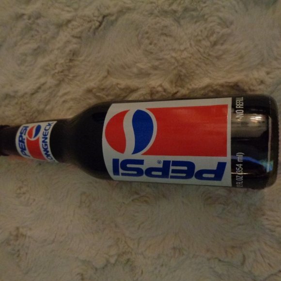 VINTAGE Richard Petty Pepsi Bottle Collectible - Picture 4 of 4